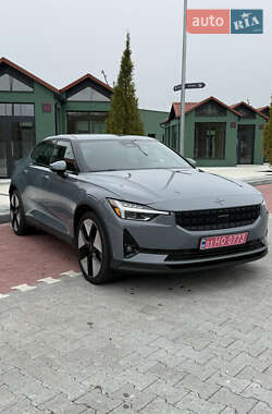 Лифтбек Polestar 2 2022 в 