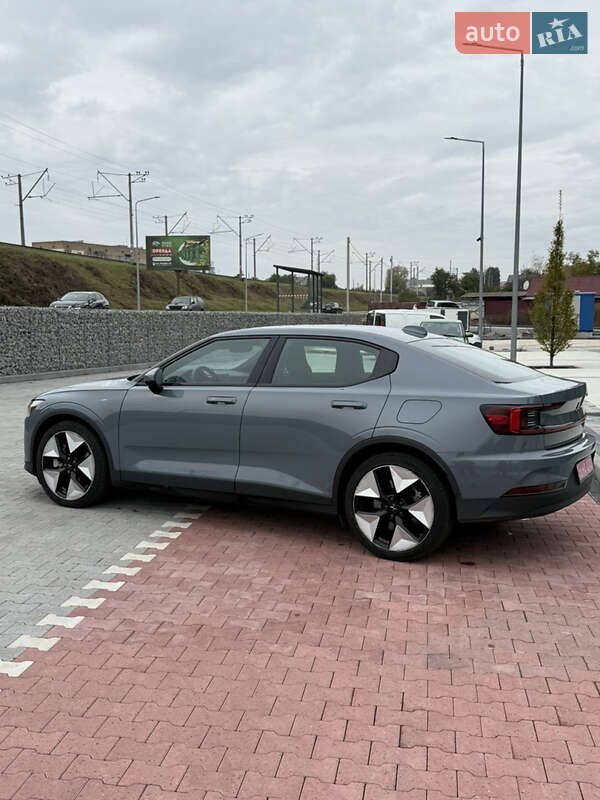 Лифтбек Polestar 2 2022 в Ирпене