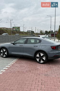 Лифтбек Polestar 2 2022 в 