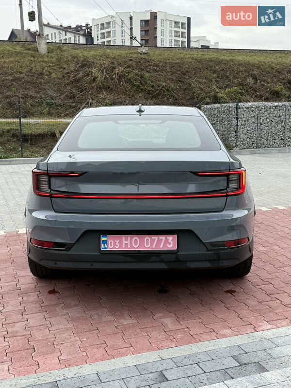 Лифтбек Polestar 2 2022 в Ирпене