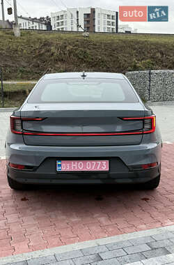Лифтбек Polestar 2 2022 в 