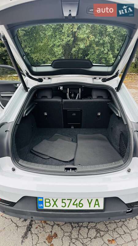 Ліфтбек Polestar 2 2022 в Хмельницькому фото 7 Ліфтбек Polestar 2 2022 в Хмельницькому