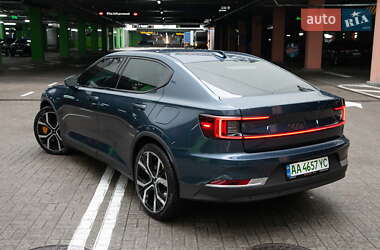 Лифтбек Polestar 2 2022 в 