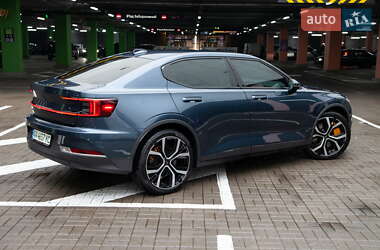 Лифтбек Polestar 2 2022 в 
