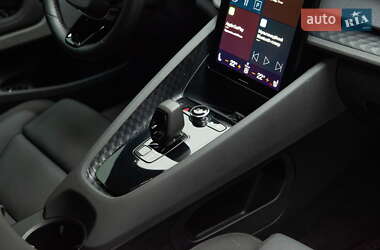 Лифтбек Polestar 2 2022 в 