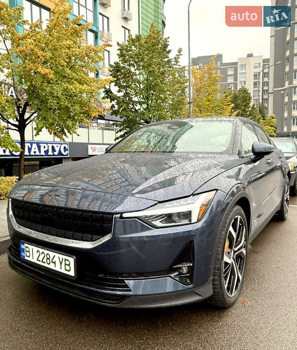 Лифтбек Polestar 2 2022 в Киеве