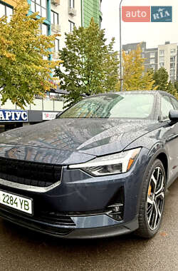 Лифтбек Polestar 2 2022 в 