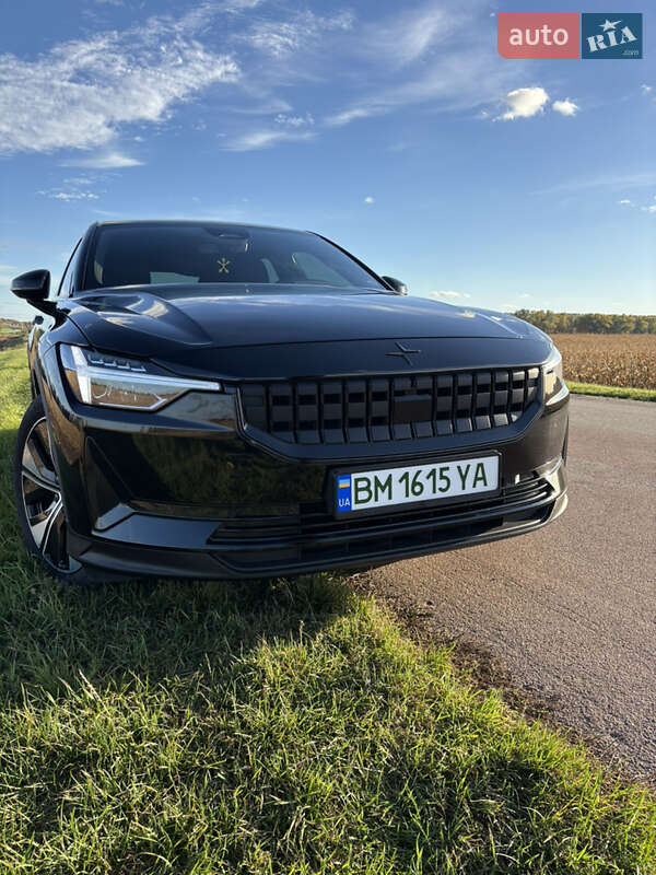 Лифтбек Polestar 2 2022 в Ромнах фото 5 Лифтбек Polestar 2 2022 в Ромнах