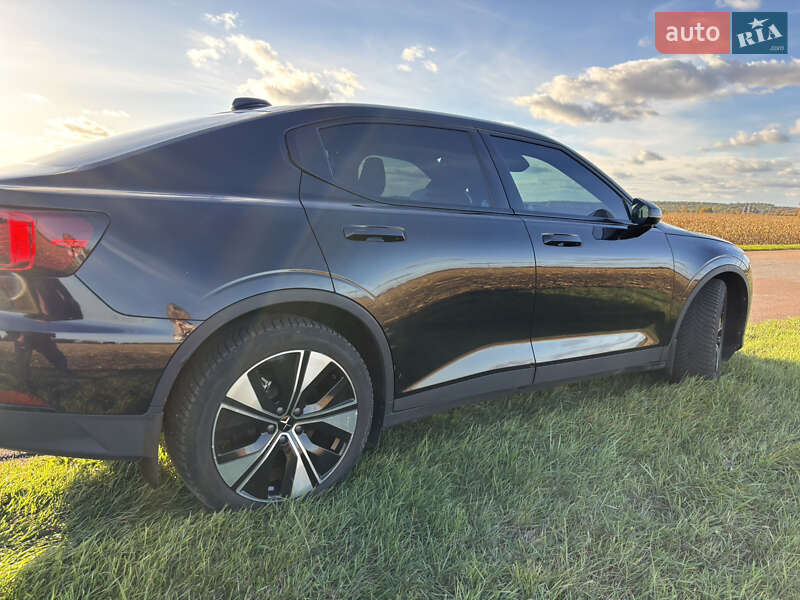 Лифтбек Polestar 2 2022 в Ромнах фото 10 Лифтбек Polestar 2 2022 в Ромнах