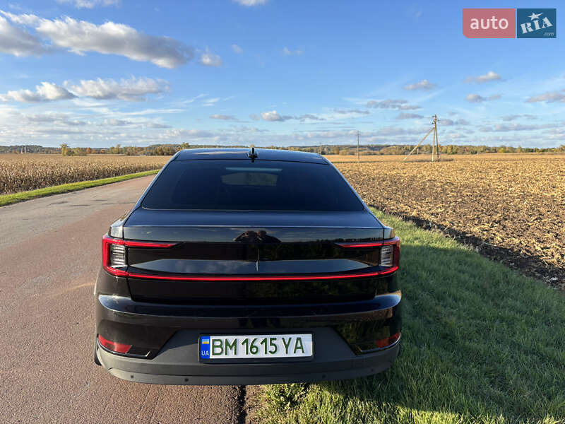 Лифтбек Polestar 2 2022 в Ромнах фото 12 Лифтбек Polestar 2 2022 в Ромнах