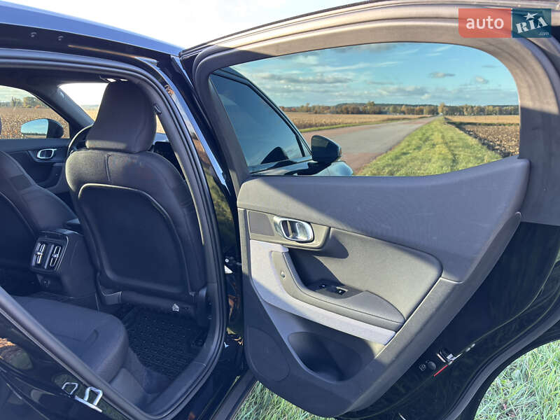 Лифтбек Polestar 2 2022 в Ромнах фото 18 Лифтбек Polestar 2 2022 в Ромнах