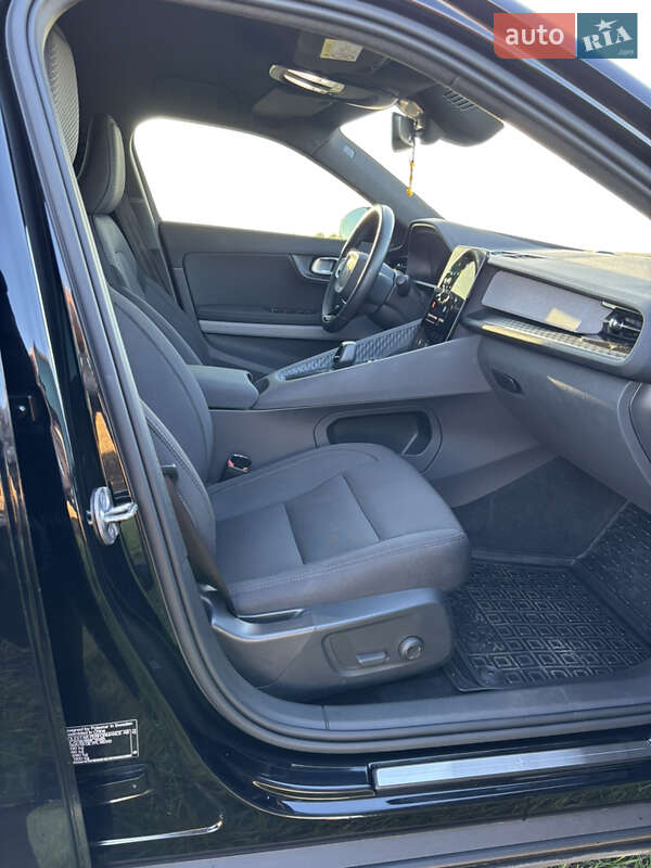 Лифтбек Polestar 2 2022 в Ромнах фото 22 Лифтбек Polestar 2 2022 в Ромнах