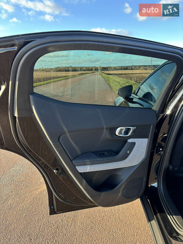 Лифтбек Polestar 2 2022 в Ромнах фото 24 Лифтбек Polestar 2 2022 в Ромнах