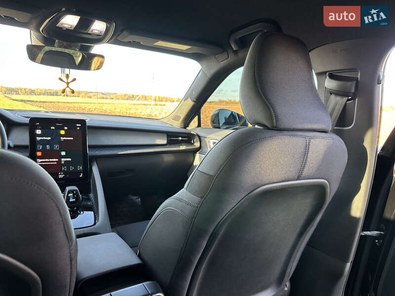 Лифтбек Polestar 2 2022 в Ромнах фото 36 Лифтбек Polestar 2 2022 в Ромнах