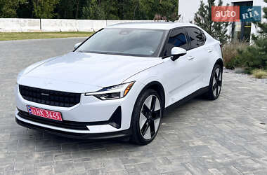 Лифтбек Polestar 2 2023 в  фото 2 Лифтбек Polestar 2 2023 в