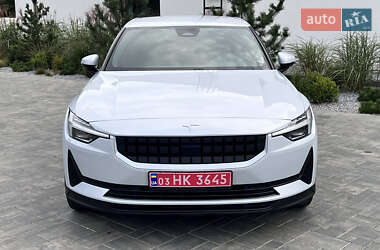 Лифтбек Polestar 2 2023 в  фото 6 Лифтбек Polestar 2 2023 в