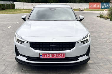 Лифтбек Polestar 2 2023 в  фото 48 Лифтбек Polestar 2 2023 в