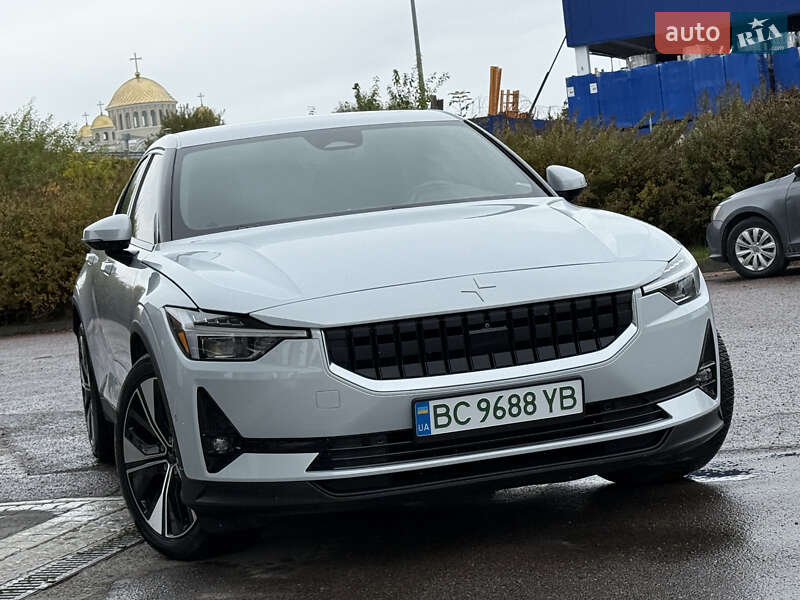 Лифтбек Polestar 2 2022 в Дрогобыче