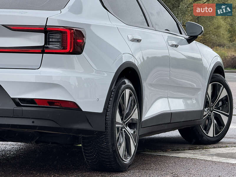 Лифтбек Polestar 2 2022 в Дрогобыче