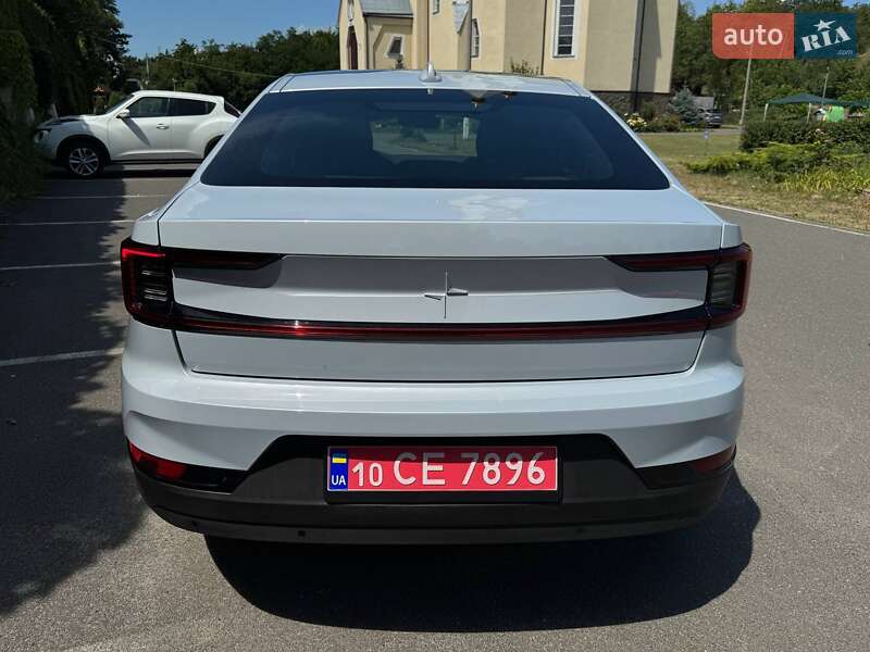 Ліфтбек Polestar 2 2023 в Києві фото 4 Ліфтбек Polestar 2 2023 в Києві