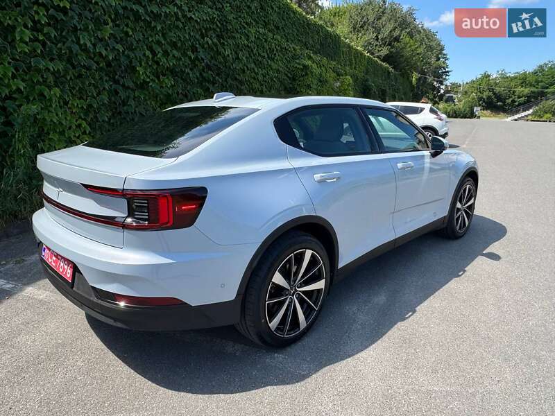 Ліфтбек Polestar 2 2023 в Києві фото 6 Ліфтбек Polestar 2 2023 в Києві