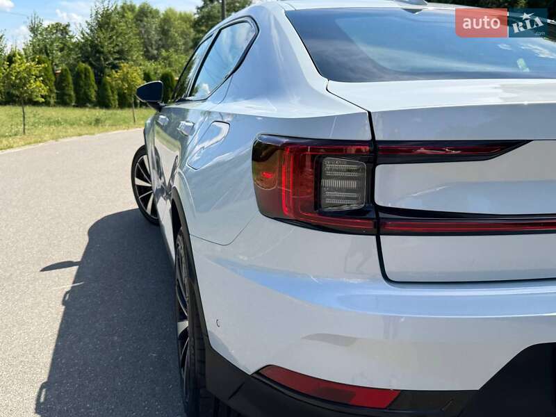 Ліфтбек Polestar 2 2023 в Києві фото 25 Ліфтбек Polestar 2 2023 в Києві