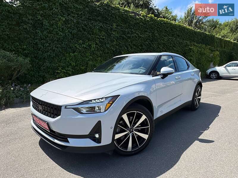 Ліфтбек Polestar 2 2023 в Києві фото 29 Ліфтбек Polestar 2 2023 в Києві