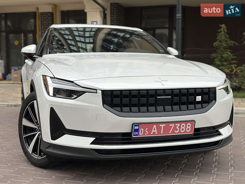 Ліфтбек Polestar 2 2022 в Києві