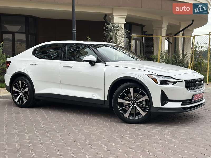 Ліфтбек Polestar 2 2022 в Києві