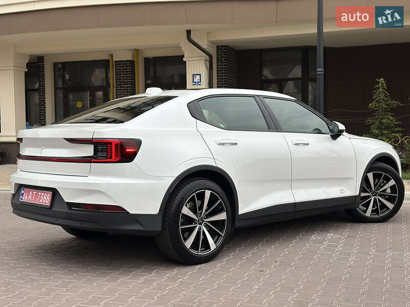 Ліфтбек Polestar 2 2022 в Києві
