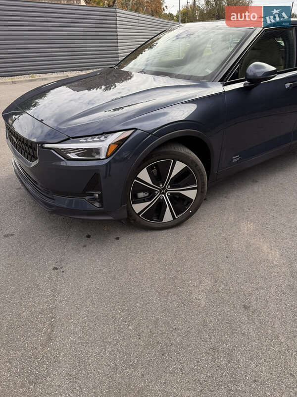 Ліфтбек Polestar 2 2021 в Запоріжжі фото 2 Ліфтбек Polestar 2 2021 в Запоріжжі