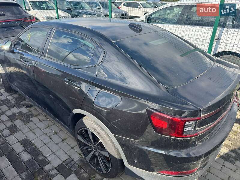 Ліфтбек Polestar 2 2022 в Львові