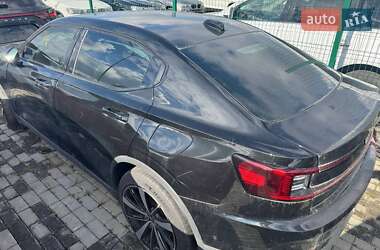 Лифтбек Polestar 2 2022 в 