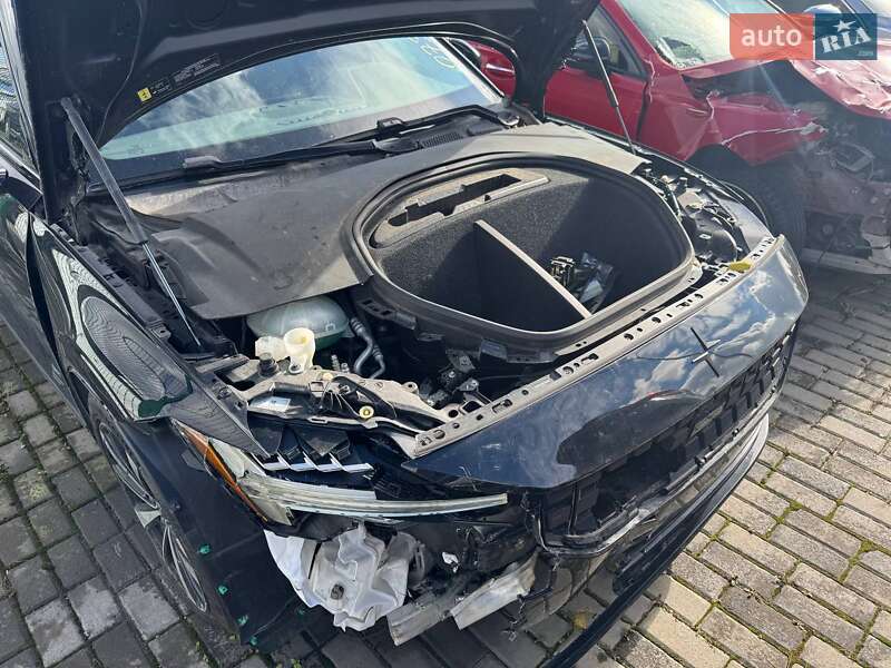 Ліфтбек Polestar 2 2022 в Львові