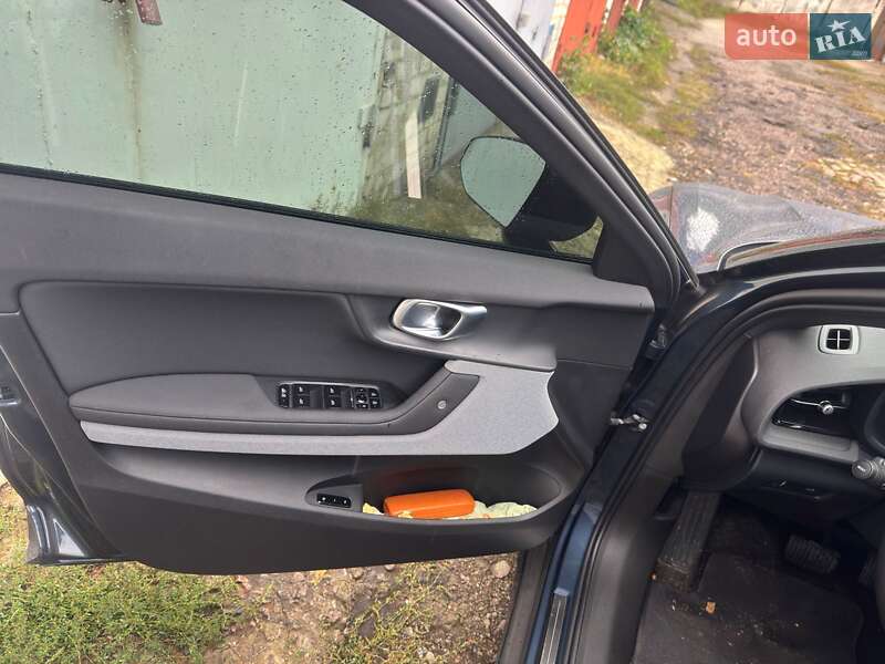 Лифтбек Polestar 2 2022 в Черкассах