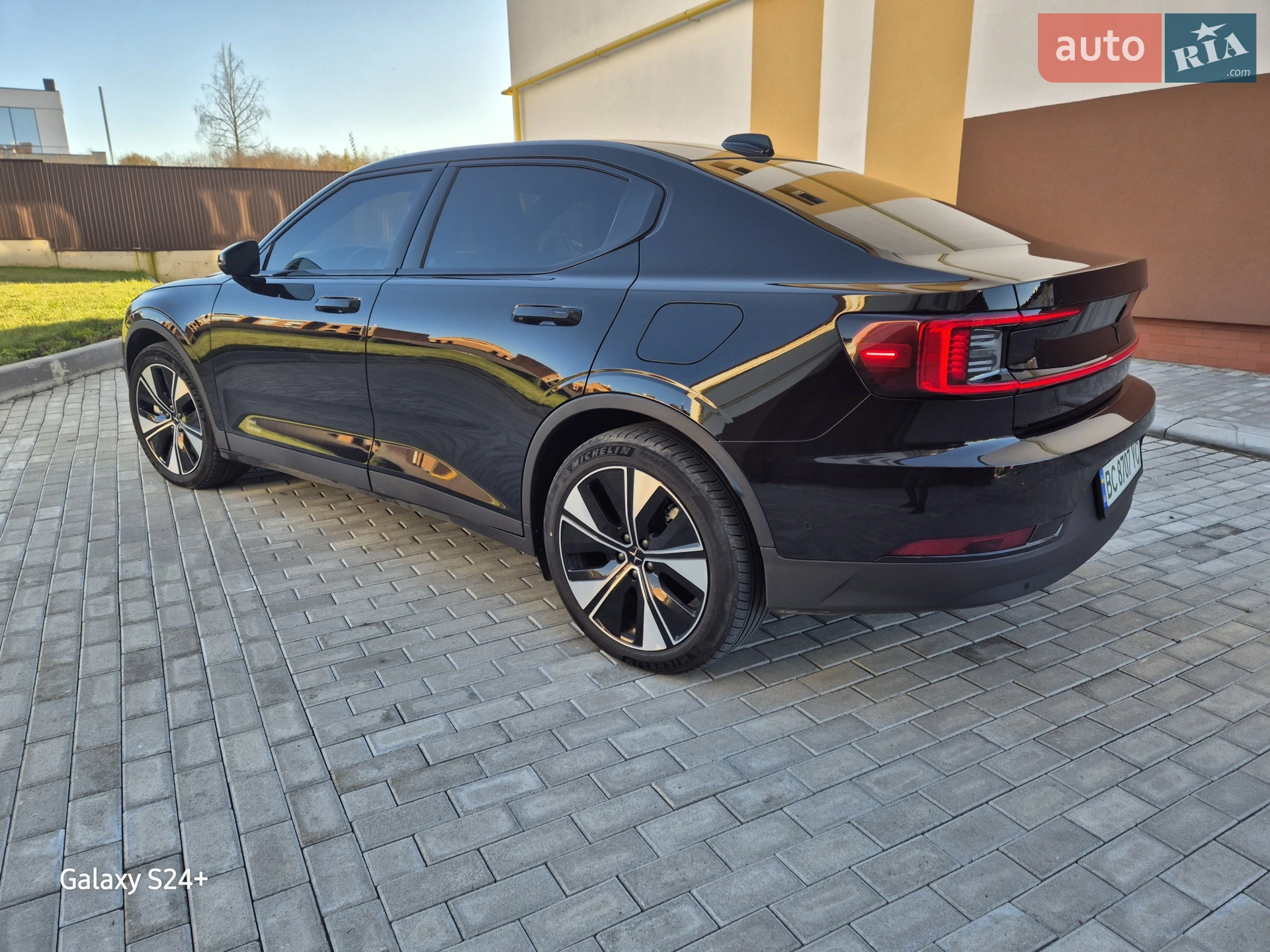 2023 Polestar 2 - мініатюра 7