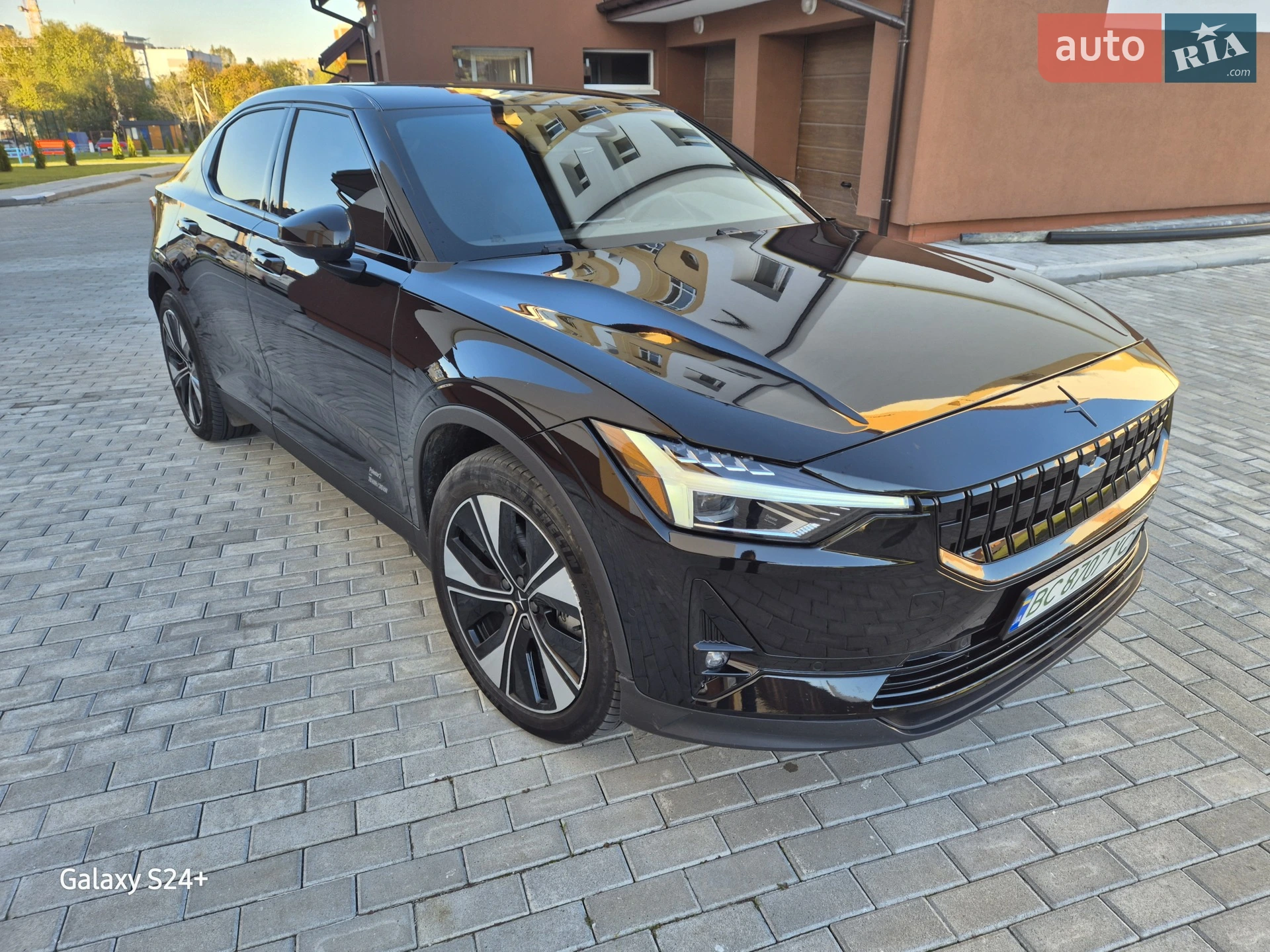 2023 Polestar 2 - мініатюра 14
