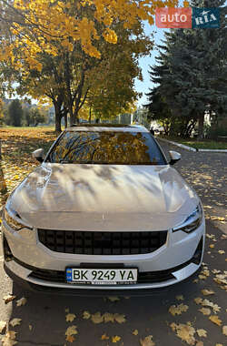 Лифтбек Polestar 2 2023 в Ровно Лифтбек Polestar 2 2023 в Ровно