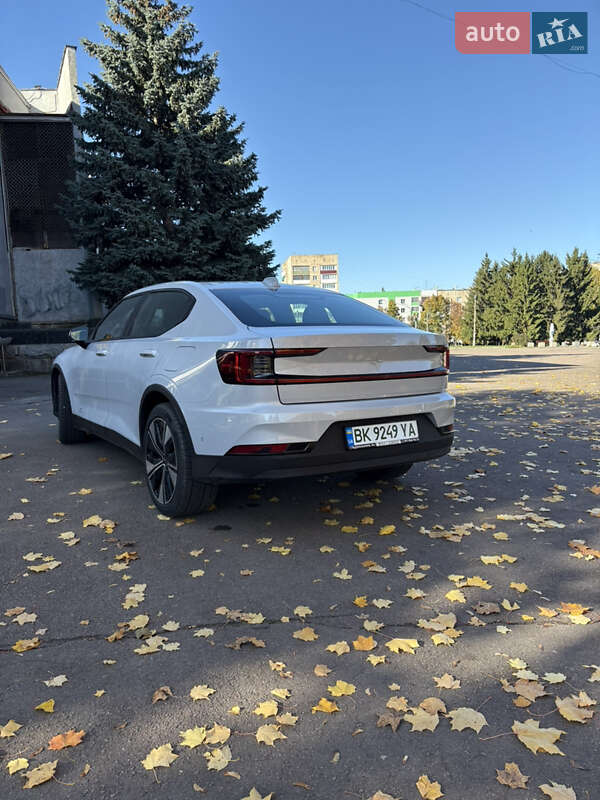 Лифтбек Polestar 2 2023 в Ровно