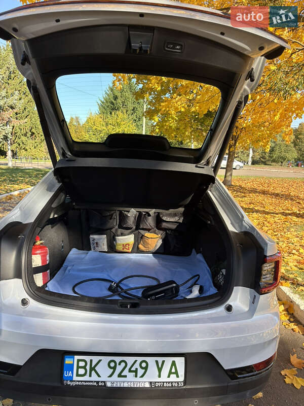 Лифтбек Polestar 2 2023 в Ровно