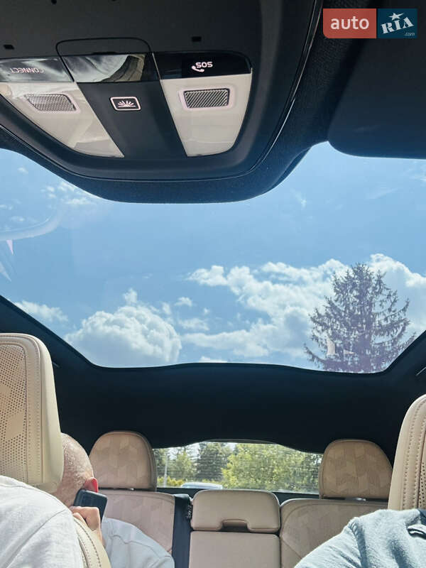 Лифтбек Polestar 2 2022 в Луцке