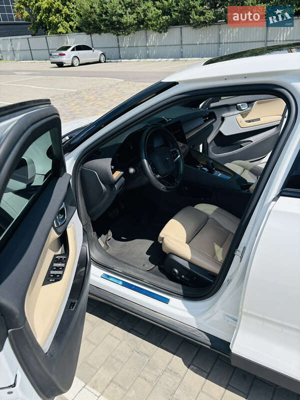 Лифтбек Polestar 2 2022 в Луцке