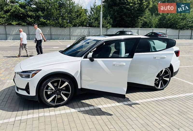 Лифтбек Polestar 2 2022 в Луцке