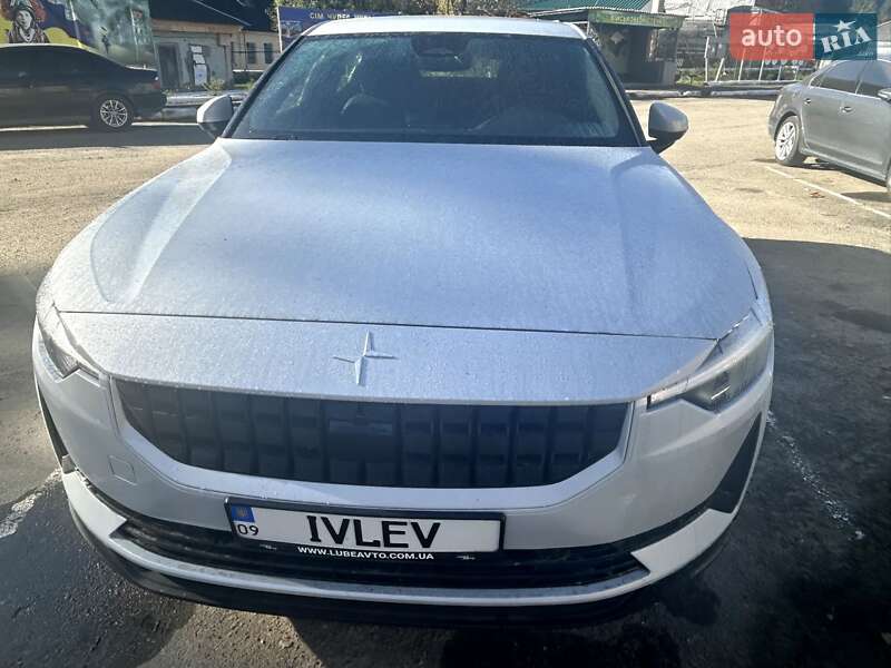 Ліфтбек Polestar 2 2022 в Івано-Франківську фото 4 Ліфтбек Polestar 2 2022 в Івано-Франківську