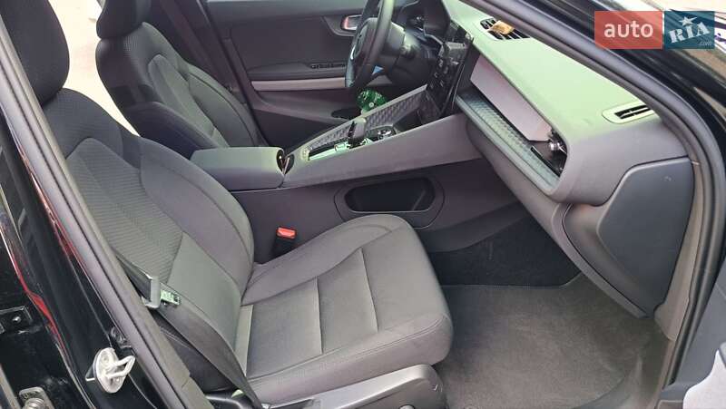 Ліфтбек Polestar 2 2022 в Києві фото 4 Ліфтбек Polestar 2 2022 в Києві