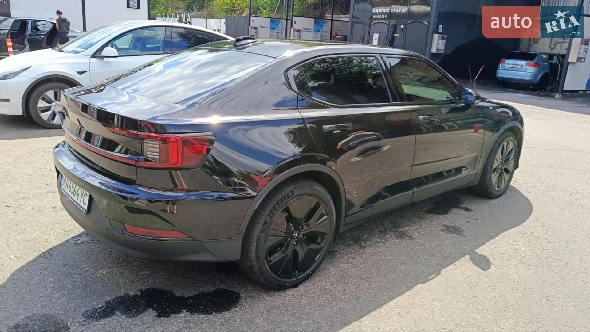 2022 Polestar 2 - мініатюра 9