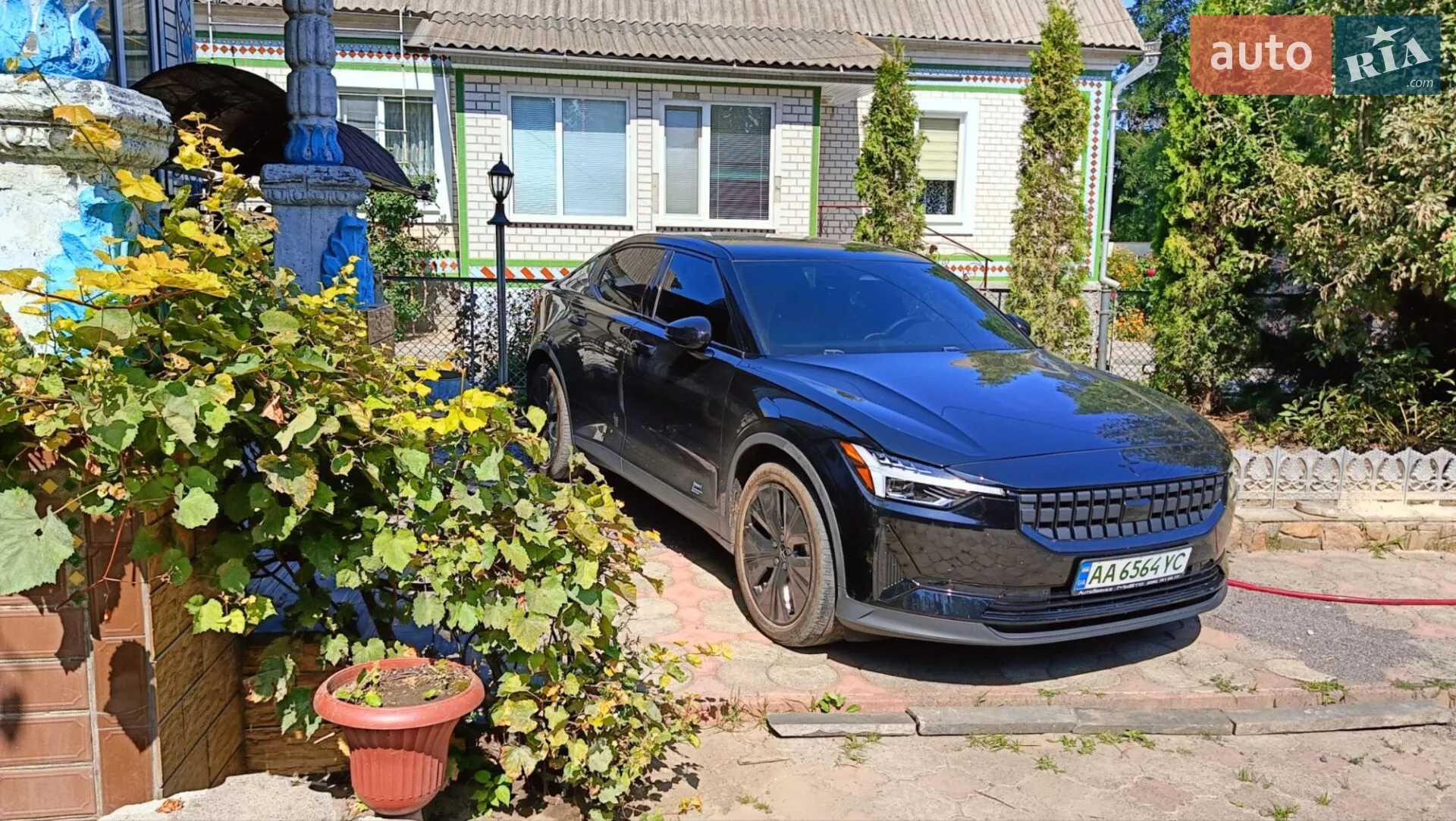 2022 Polestar 2 - мініатюра 13