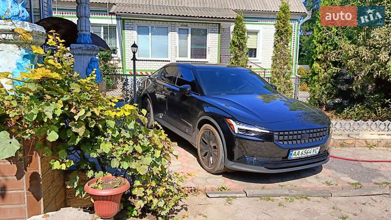 Ліфтбек Polestar 2 2022 в Києві фото 13 Ліфтбек Polestar 2 2022 в Києві
