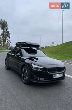 Лифтбек Polestar 2 2022 в Киеве