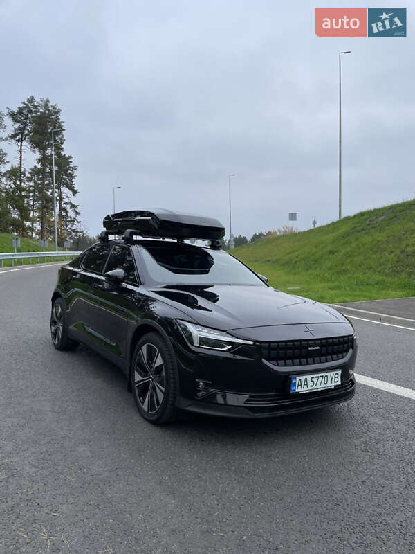 Polestar 2 2022 Polestar 2 2022